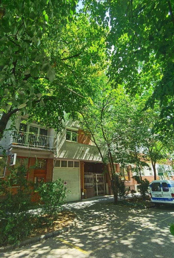 Oasis Apartman Сегед Екстер'єр фото