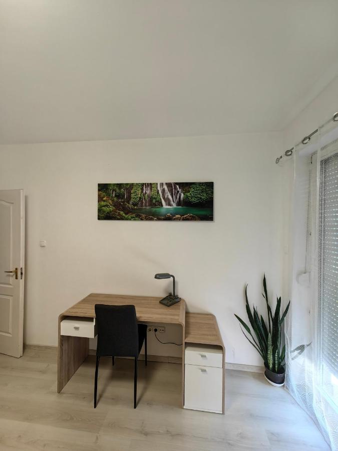 Oasis Apartman Сегед Екстер'єр фото